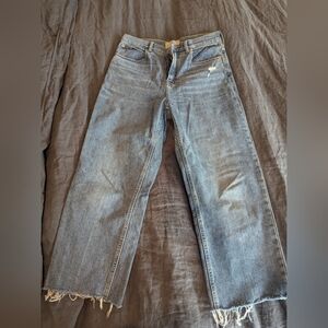 Everlane Way High Jeans
